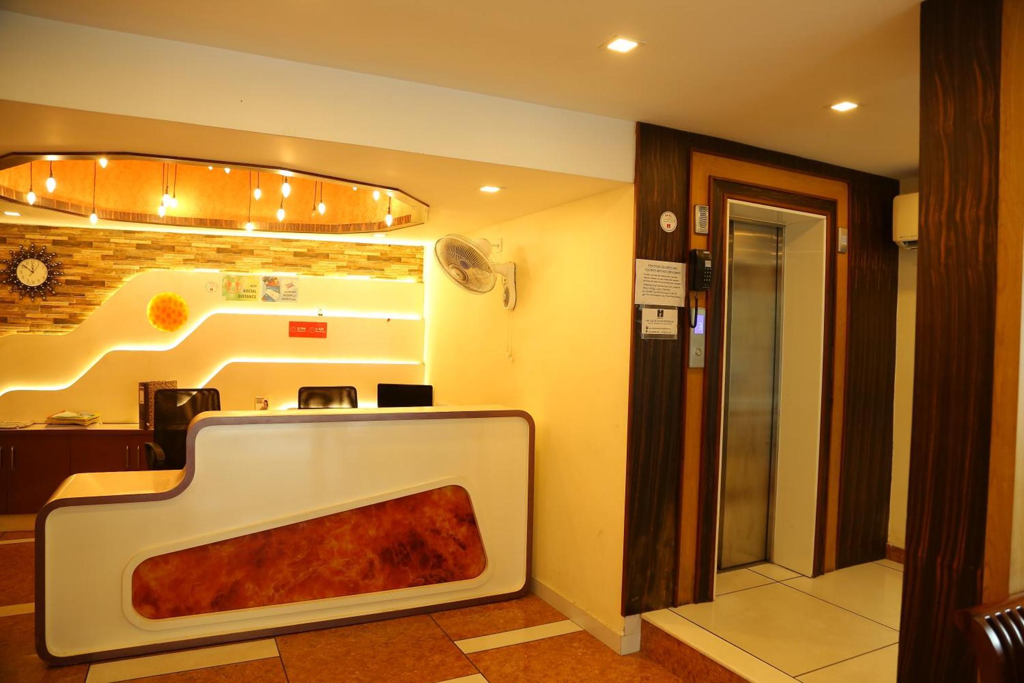 Fort Malabar Residency Hotel Kochi ภายนอก รูปภาพ