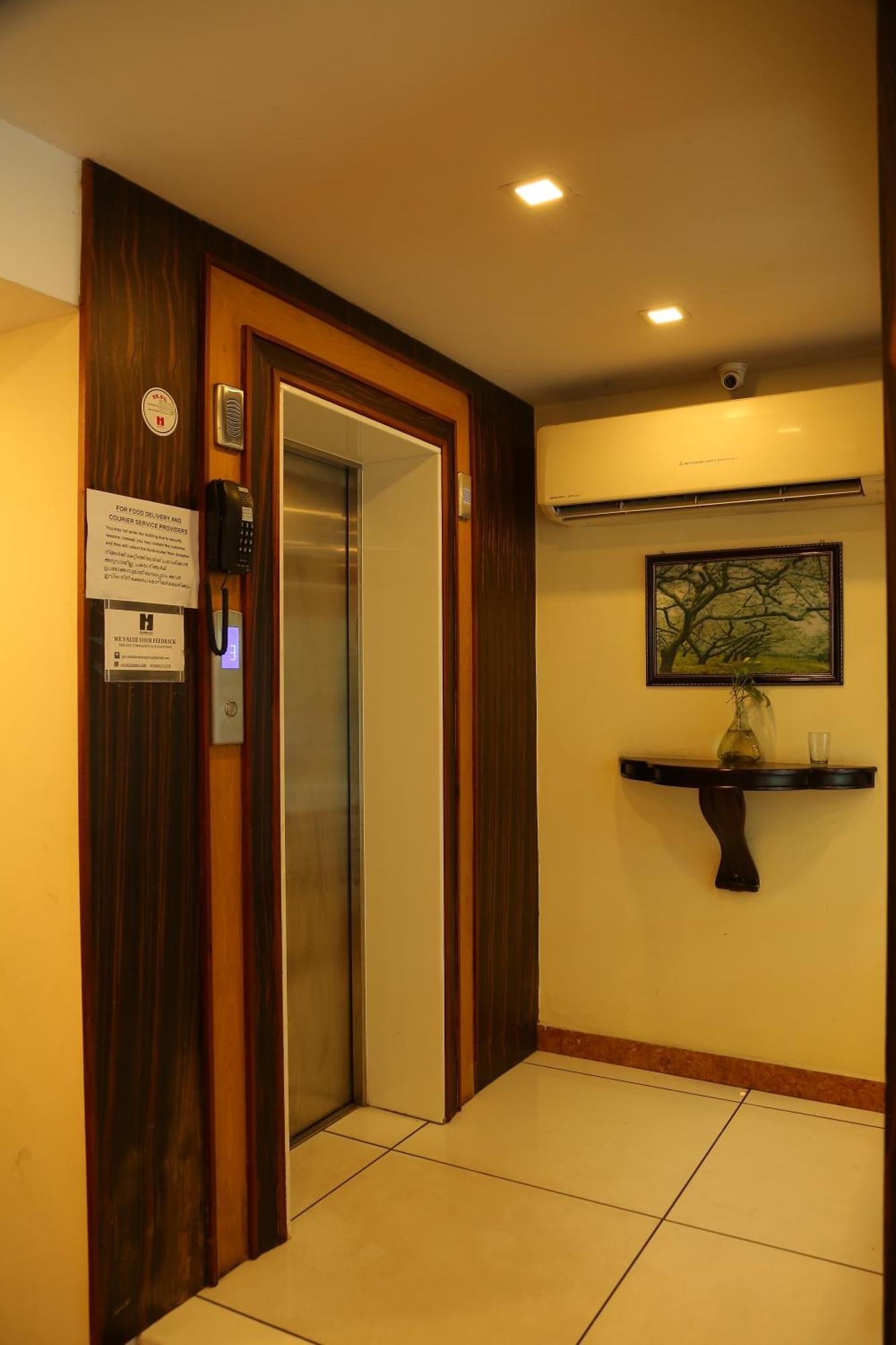 Fort Malabar Residency Hotel Kochi ภายนอก รูปภาพ