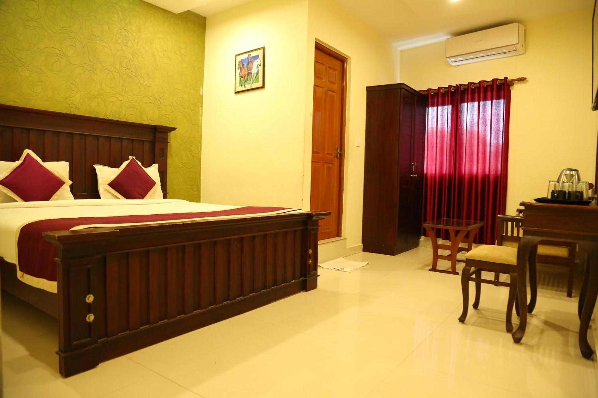 Fort Malabar Residency Hotel Kochi ภายนอก รูปภาพ