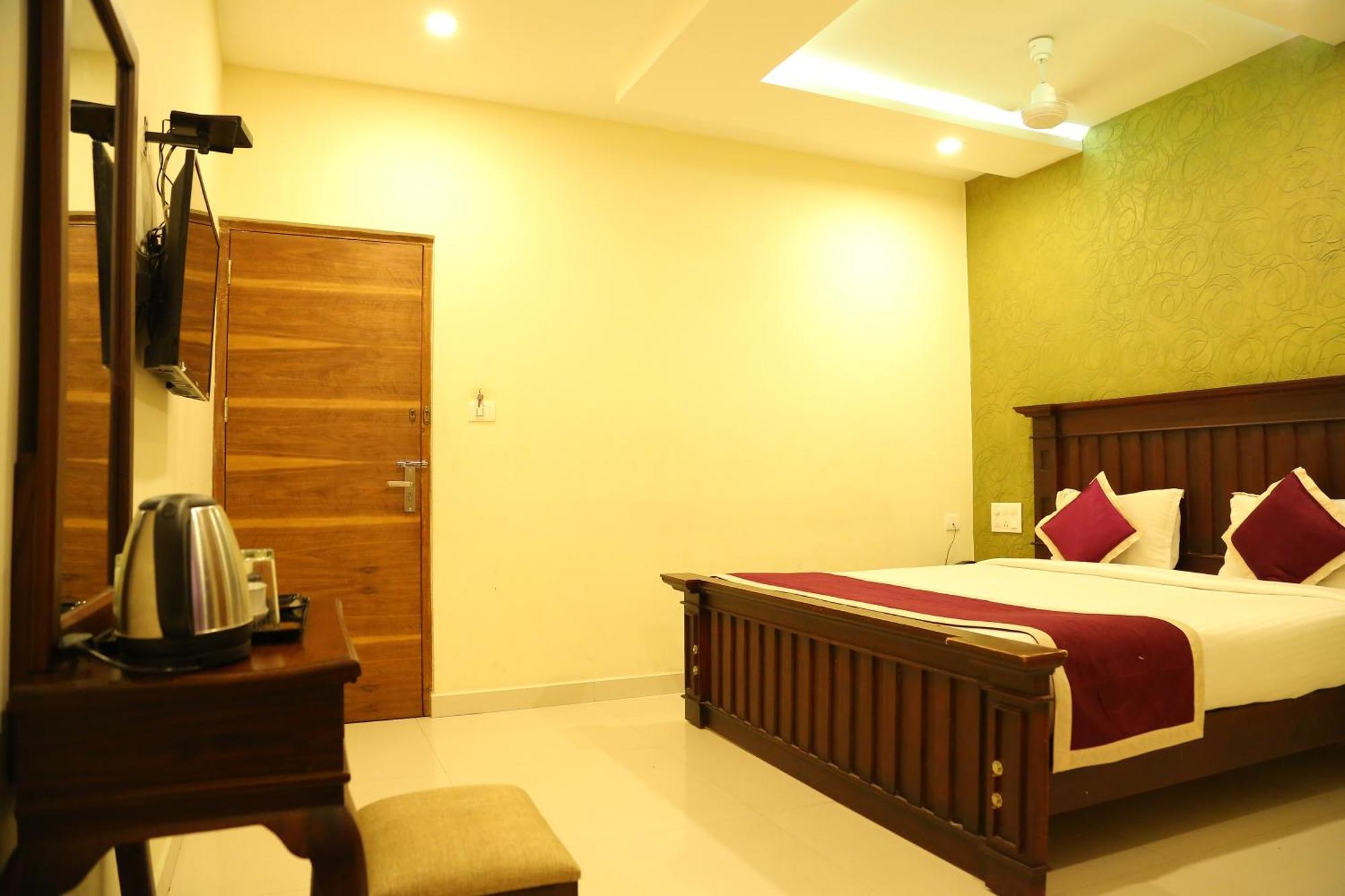 Fort Malabar Residency Hotel Kochi ภายนอก รูปภาพ
