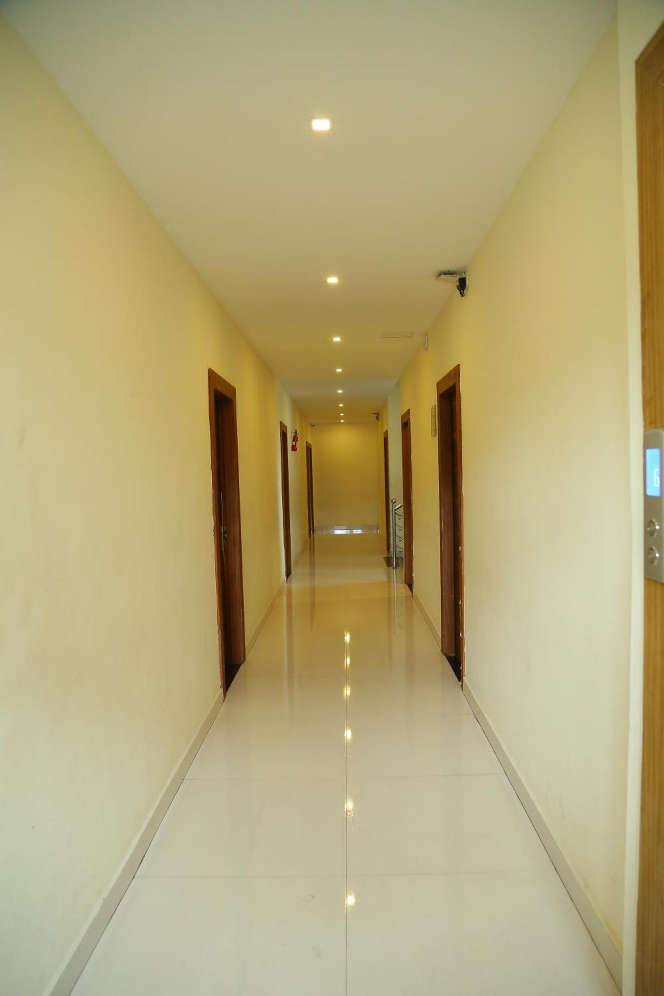 Fort Malabar Residency Hotel Kochi ภายนอก รูปภาพ