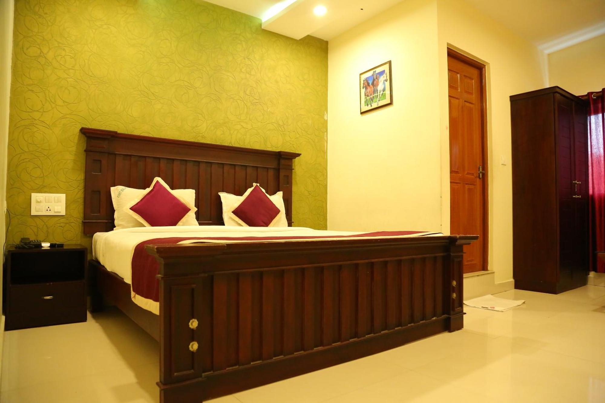 Fort Malabar Residency Hotel Kochi ภายนอก รูปภาพ