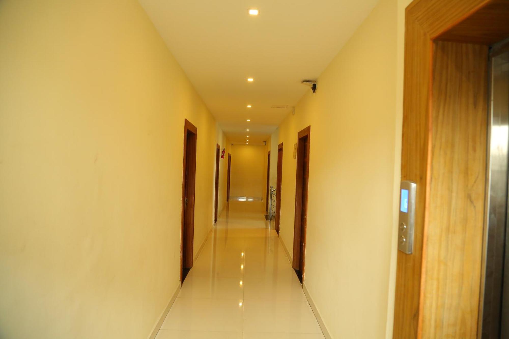 Fort Malabar Residency Hotel Kochi ภายนอก รูปภาพ