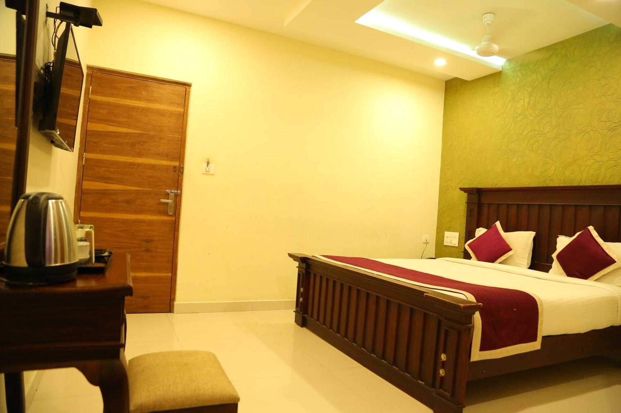 Fort Malabar Residency Hotel Kochi ภายนอก รูปภาพ