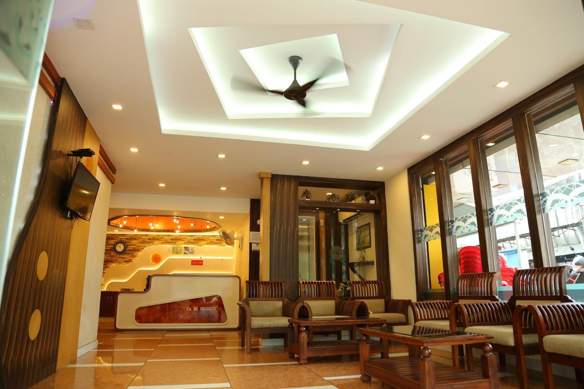 Fort Malabar Residency Hotel Kochi ภายนอก รูปภาพ