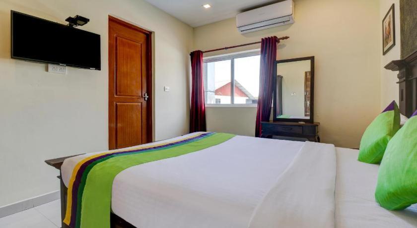 Fort Malabar Residency Hotel Kochi ภายนอก รูปภาพ