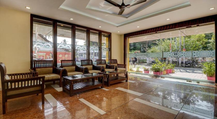 Fort Malabar Residency Hotel Kochi ภายนอก รูปภาพ