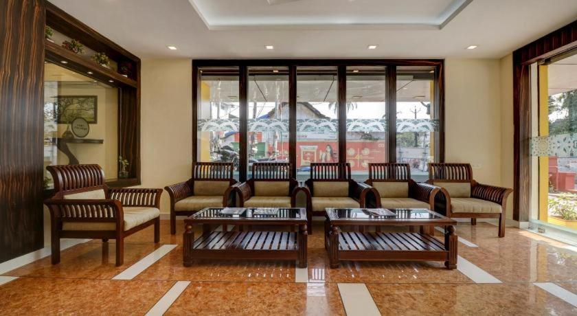 Fort Malabar Residency Hotel Kochi ภายนอก รูปภาพ