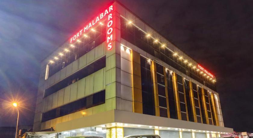 Fort Malabar Residency Hotel Kochi ภายนอก รูปภาพ