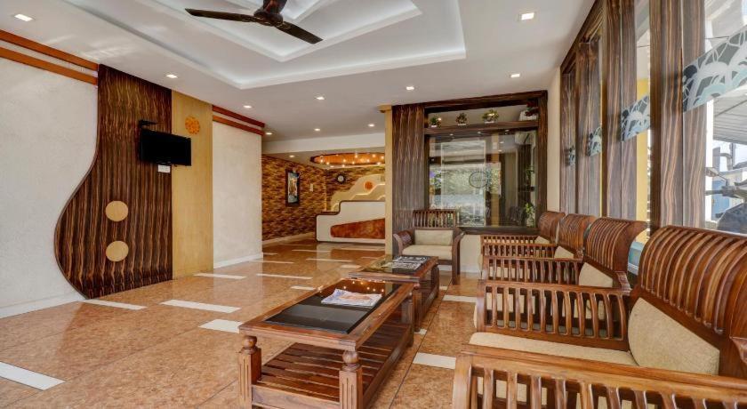 Fort Malabar Residency Hotel Kochi ภายนอก รูปภาพ