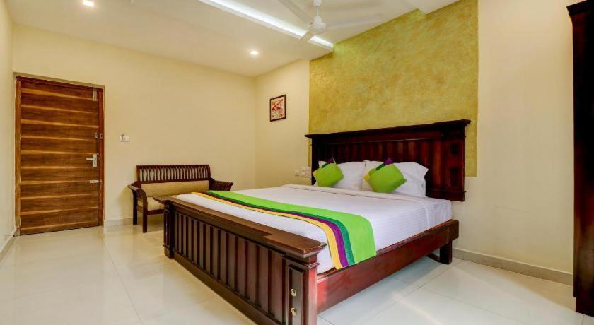 Fort Malabar Residency Hotel Kochi ภายนอก รูปภาพ