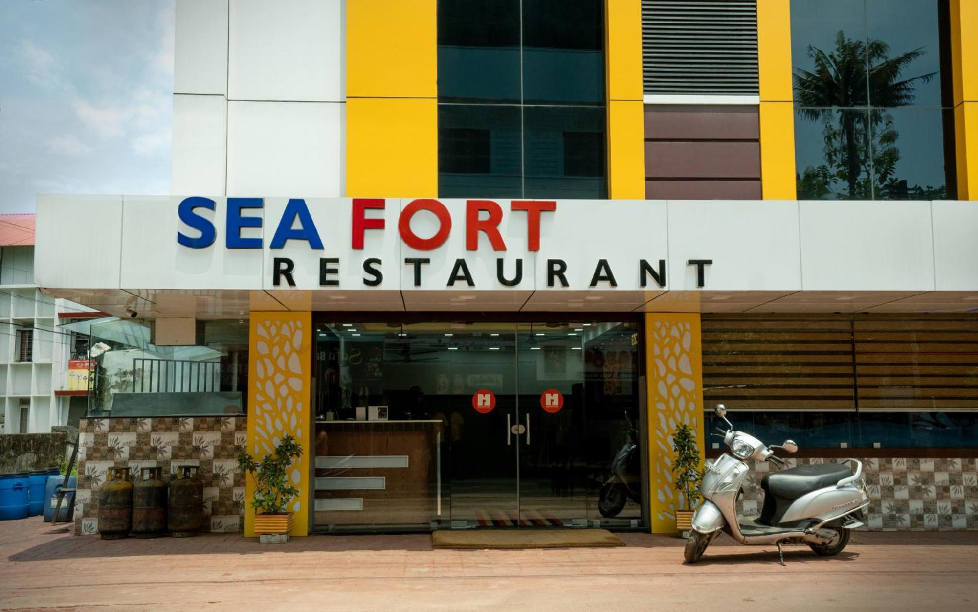 Fort Malabar Residency Hotel Kochi ภายนอก รูปภาพ