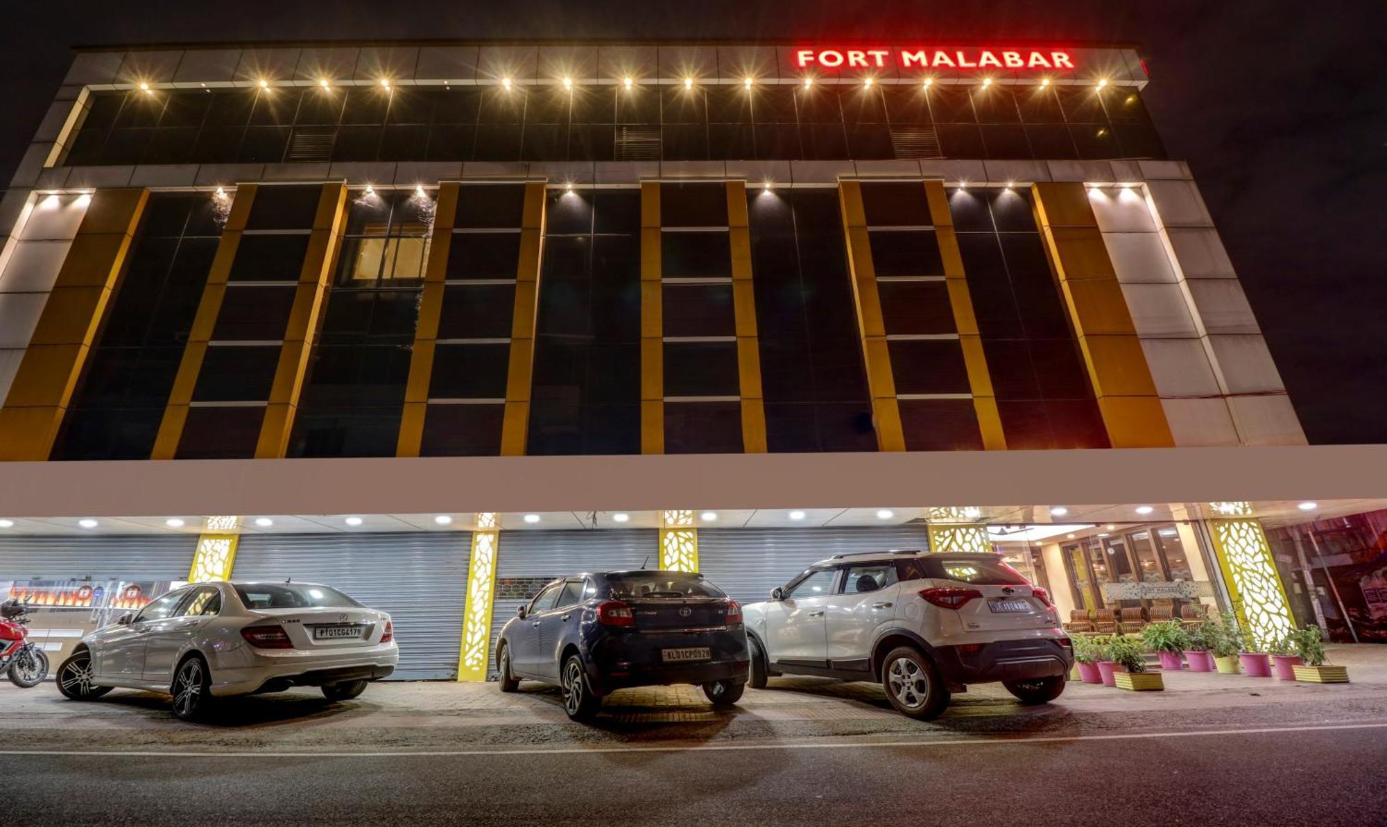 Fort Malabar Residency Hotel Kochi ภายนอก รูปภาพ