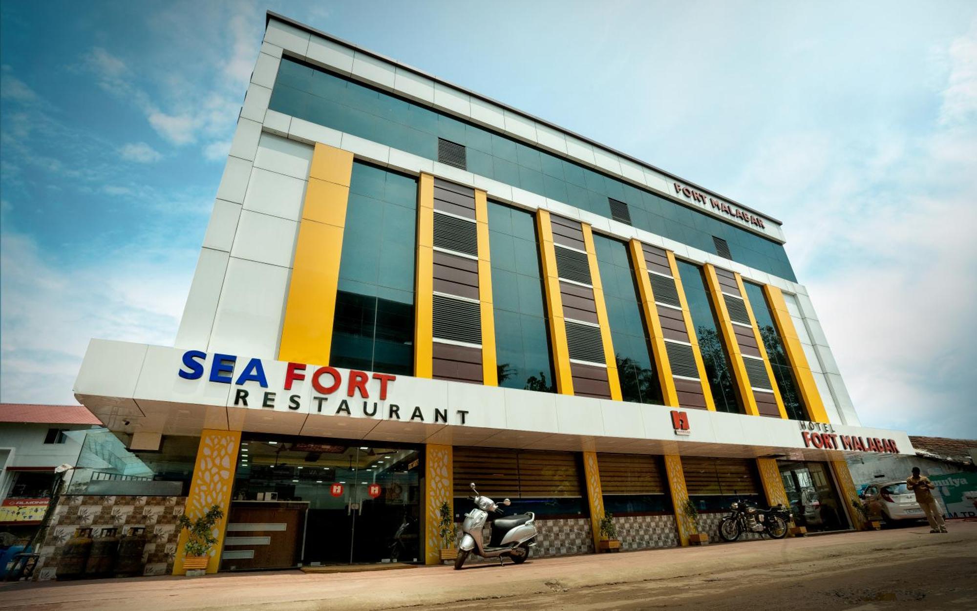 Fort Malabar Residency Hotel Kochi ภายนอก รูปภาพ